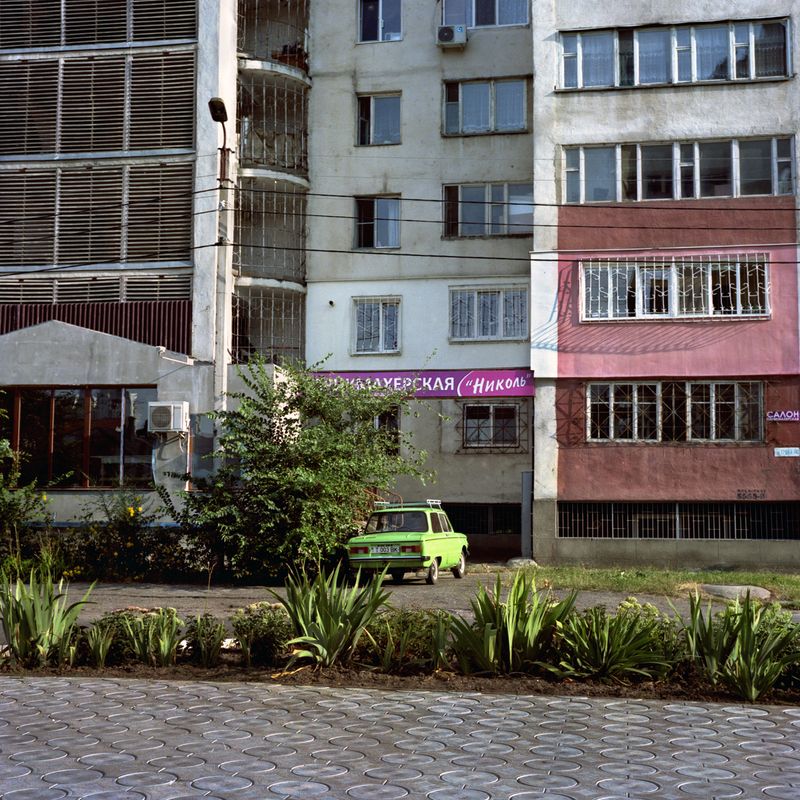 © Jorge Monaco - Image from the Transnistria, the country that doesn’t exist photography project