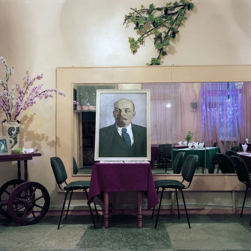 © Jorge Monaco - Image from the Transnistria, the country that doesn’t exist photography project