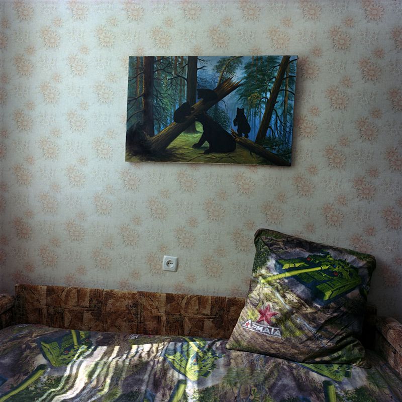 © Jorge Monaco - Image from the Transnistria, the country that doesn’t exist photography project