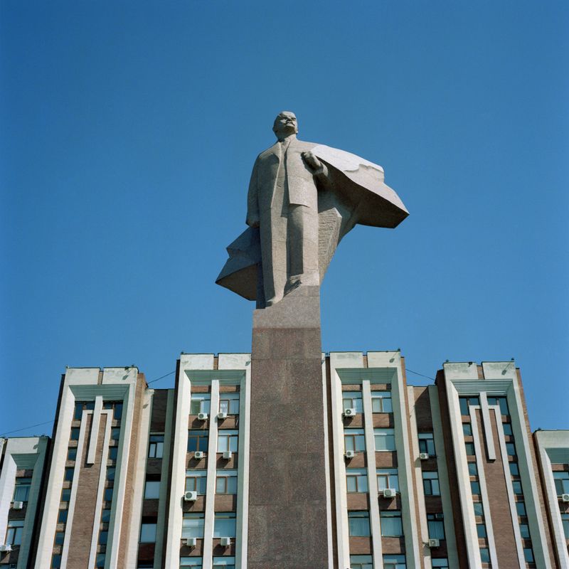 © Jorge Monaco - Image from the Transnistria, the country that doesn’t exist photography project