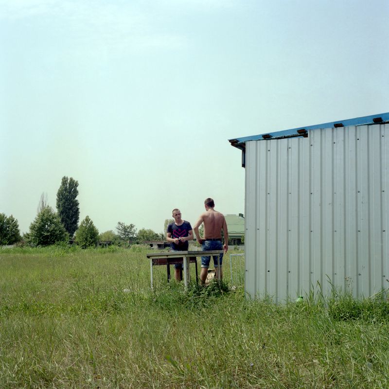 © Jorge Monaco - Image from the Transnistria, the country that doesn’t exist photography project