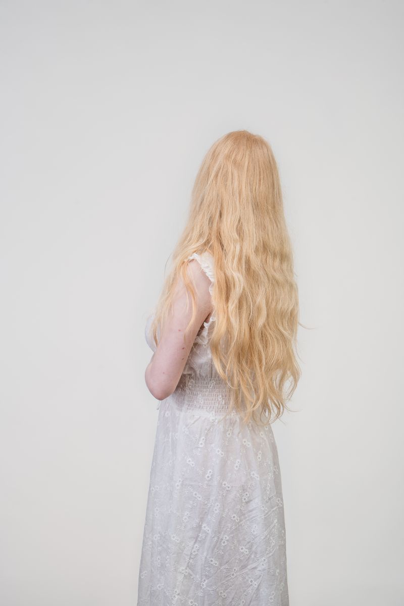 © Jorge Monaco - Image from the ALBINOS, BEING DIFFERENT photography project