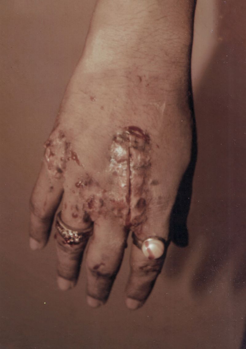 © Shadman Shahid - Image from the No quarter photography project