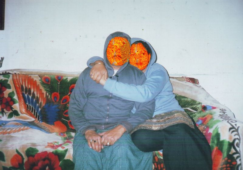 © Shadman Shahid - Image from the No quarter photography project