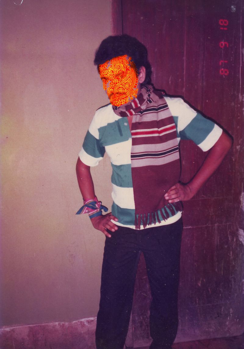 © Shadman Shahid - Image from the No quarter photography project