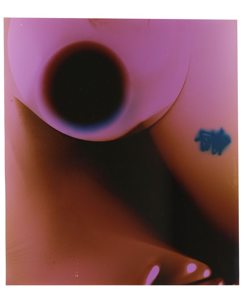 © Mariana Romão - Playing with balls (2024),Chromogenic print 24x30