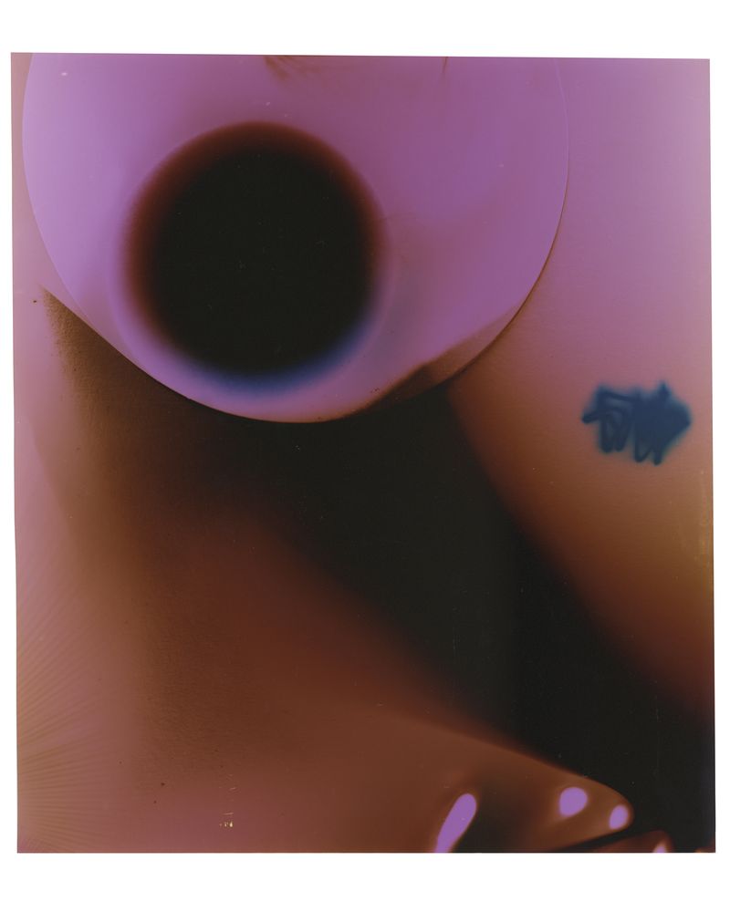 © Mariana Romão - Playing with balls (2024),Chromogenic print 24x30