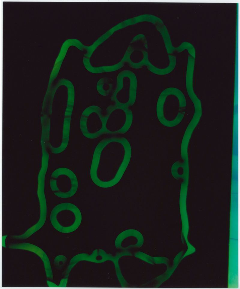 © Mariana Romão - Becoming (2025),Chromogenic print 25x30