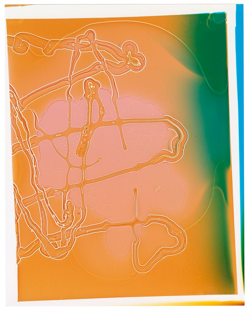 © Mariana Romão - Messing around (2024),Chromogenic print 24 x 30