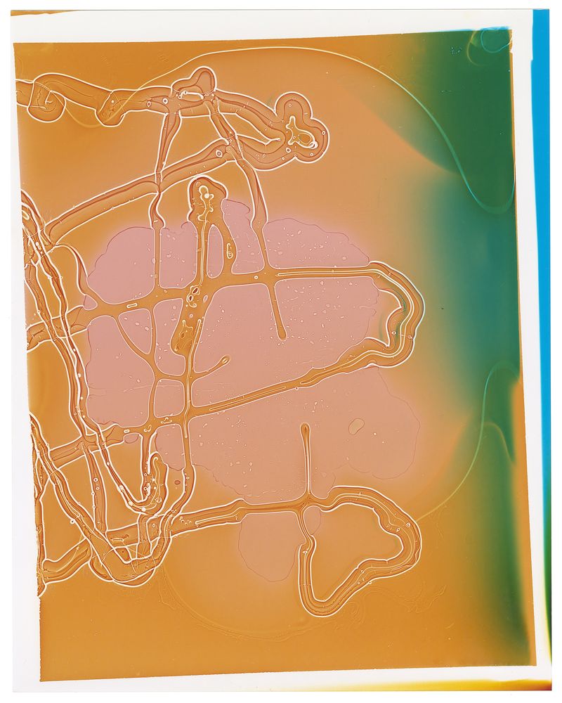 © Mariana Romão - Messing around (2024),Chromogenic print 24 x 30