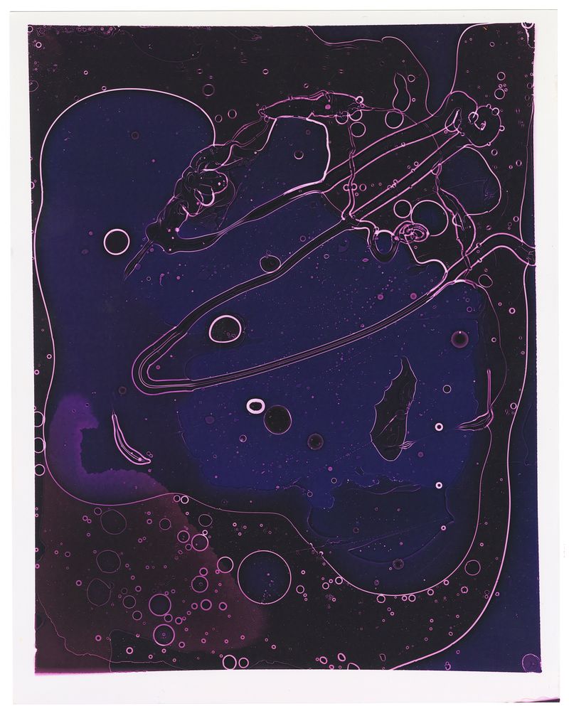 © Mariana Romão - Chaos (2024),Chromogenic print, 25 x 30 cm.