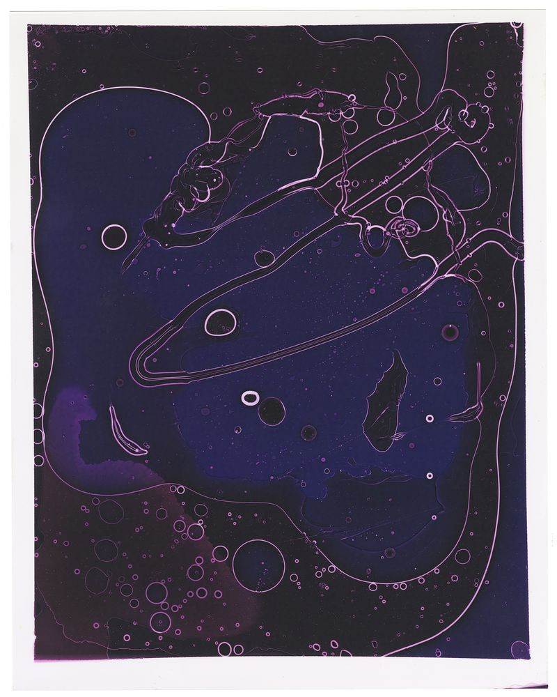 © Mariana Romão - Chaos (2024),Chromogenic print, 25 x 30 cm.