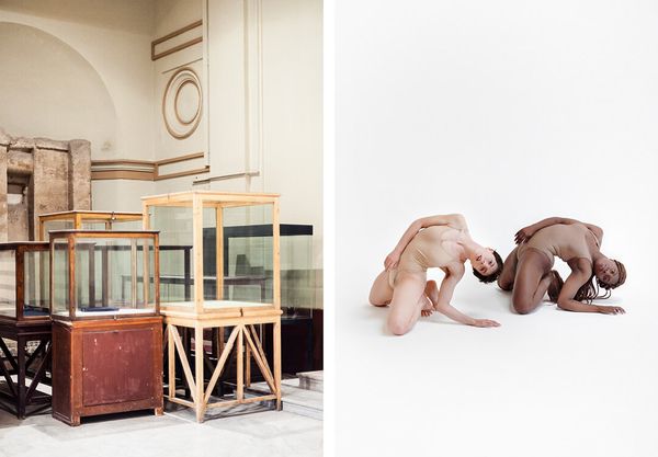 © Gloria Oyarzabal, Prix Elysée 2023 nominée