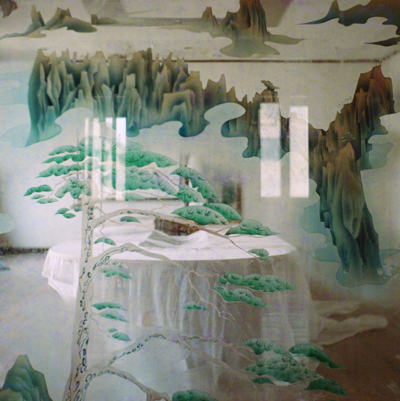 Kurt Tong, from the series “Dear Franklin”, 2021 © Kurt Tong, winner of the Prix Elysée 2021