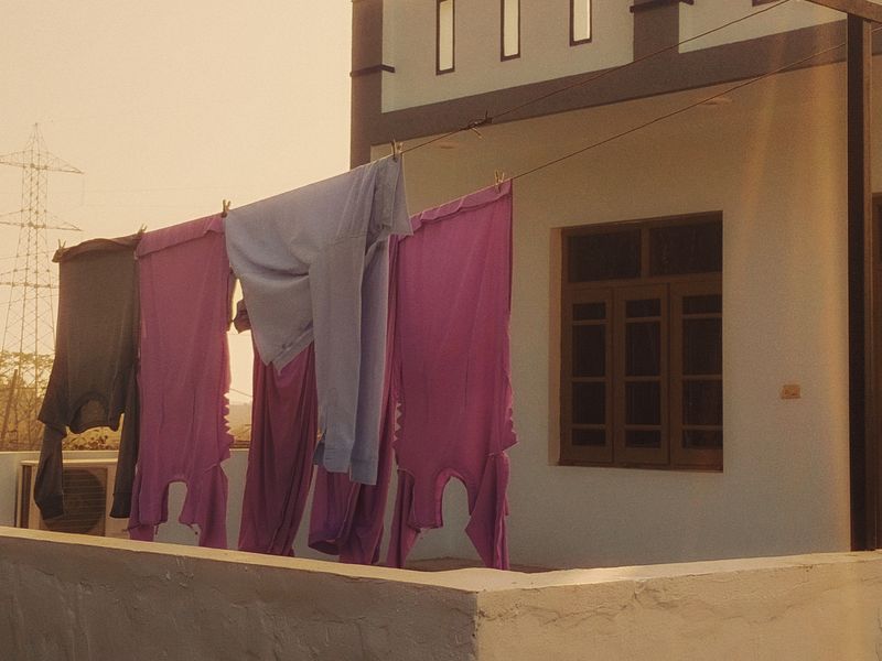 © Janvi Bhardwaj - Image from the ਆਲ੍ਹਣਾ - Nest. Home. photography project