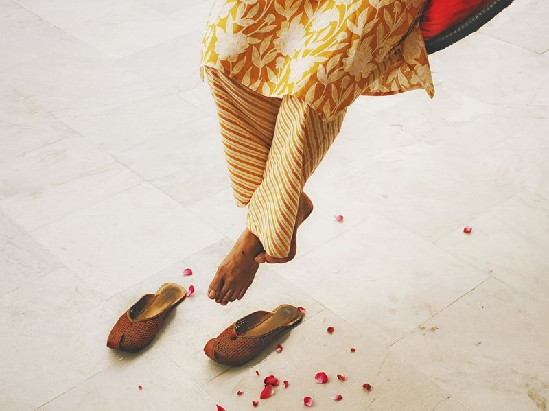 © Janvi Bhardwaj - Image from the ਆਲ੍ਹਣਾ - Nest. Home. photography project