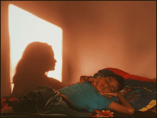 © Janvi Bhardwaj - Image from the ਆਲ੍ਹਣਾ - Nest. Home. photography project