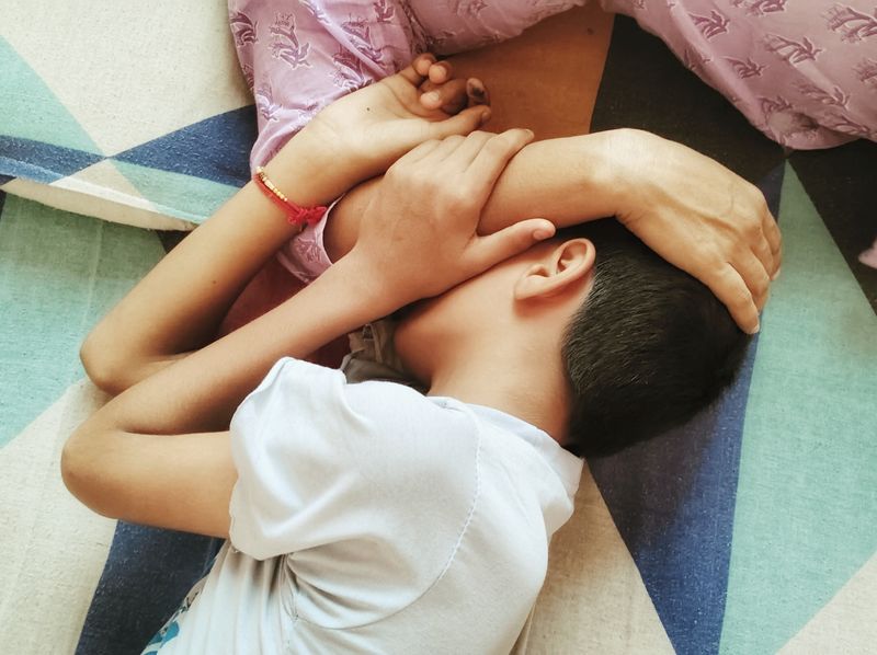 © Janvi Bhardwaj - Image from the ਆਲ੍ਹਣਾ - Nest. Home. photography project
