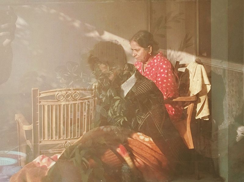 © Janvi Bhardwaj - Image from the ਆਲ੍ਹਣਾ - Nest. Home. photography project