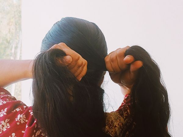 © Janvi Bhardwaj - Image from the ਆਲ੍ਹਣਾ - Nest. Home. photography project