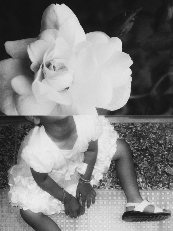 © Janvi Bhardwaj - Image from the Diptych photography project