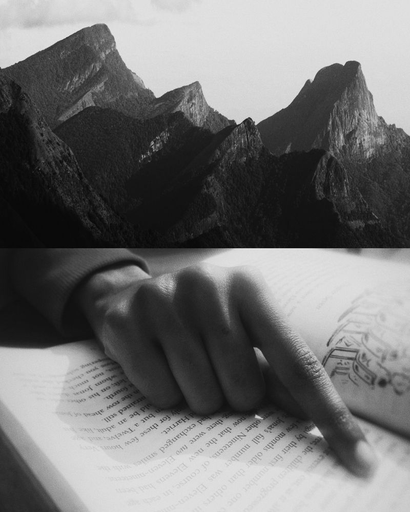 © Janvi Bhardwaj - Image from the Diptych photography project
