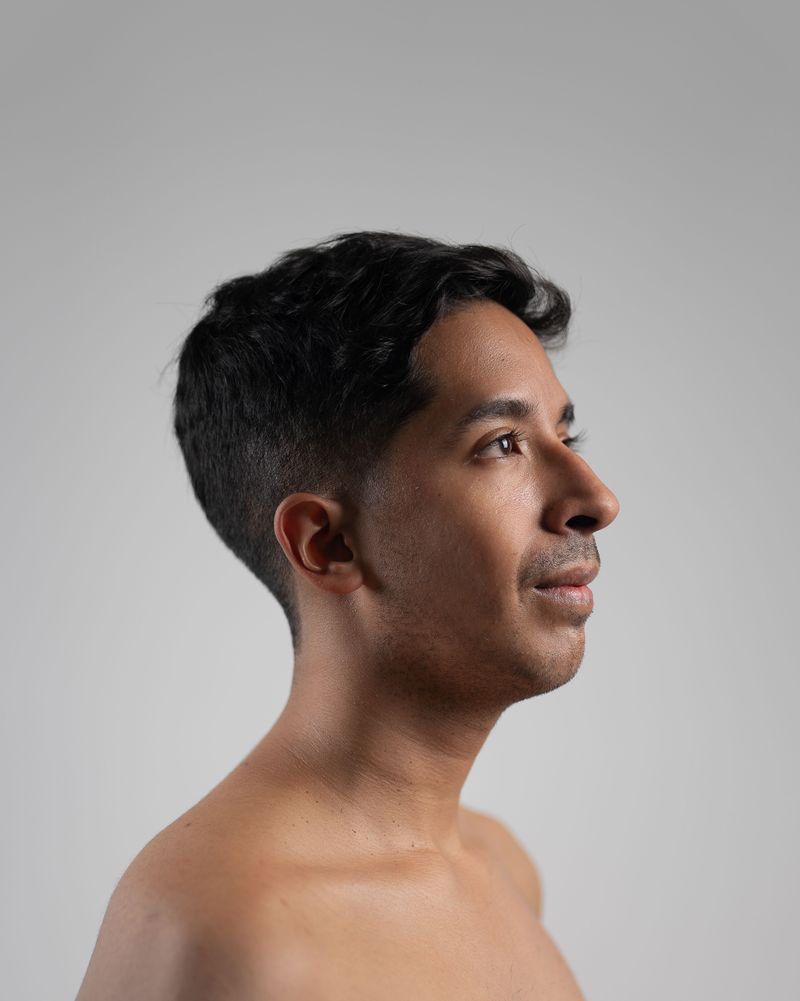 © Eduardo Cuéllar - Image from the Instance of being photography project