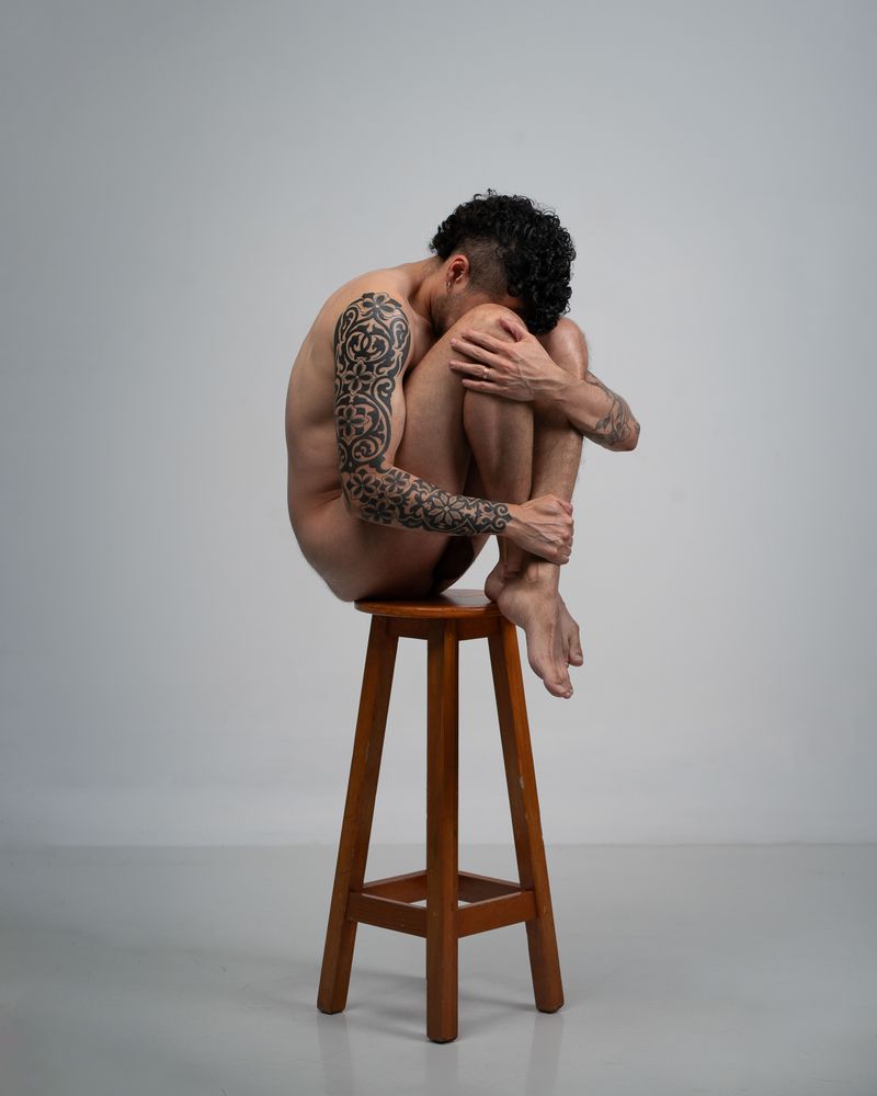 © Eduardo Cuéllar - Image from the Instance of being photography project