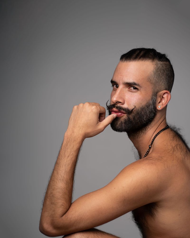 © Eduardo Cuéllar - Image from the Instance of being photography project