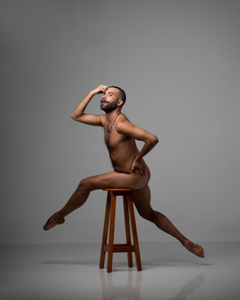 © Eduardo Cuéllar - Image from the Instance of being photography project