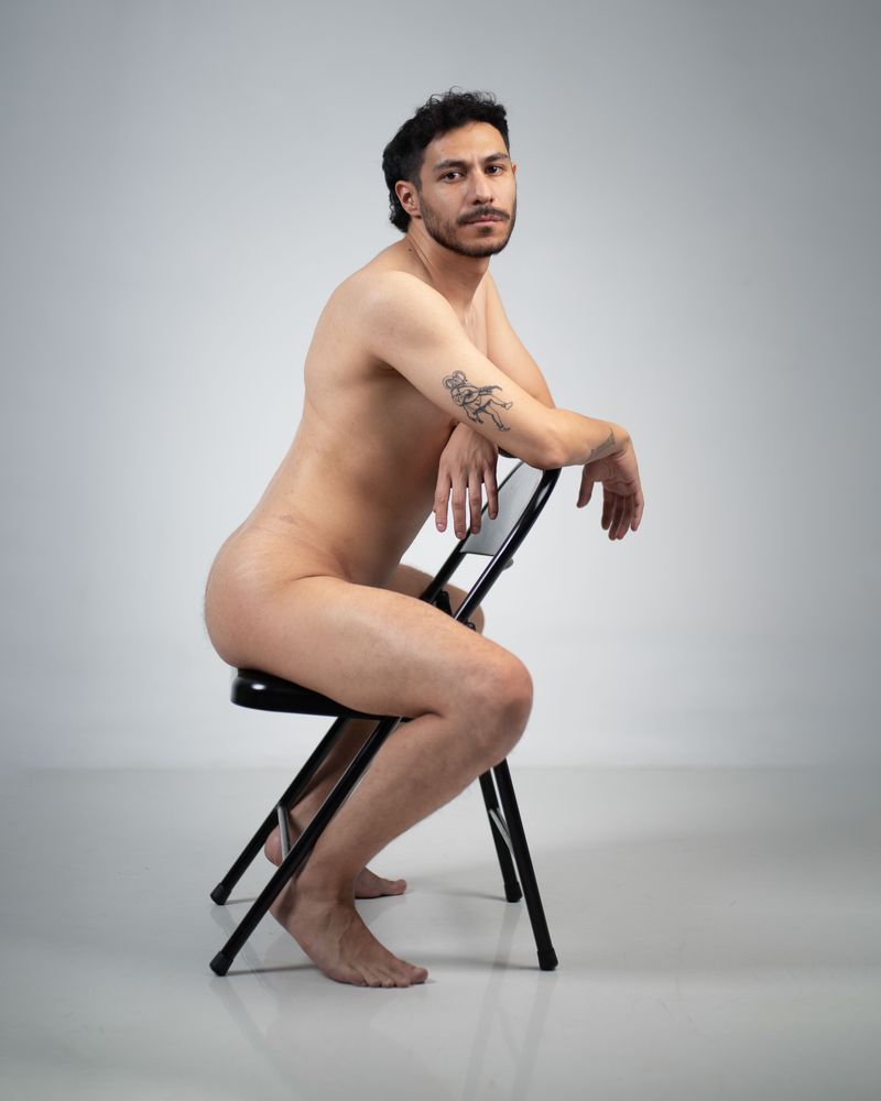 © Eduardo Cuéllar - Image from the Instance of being photography project