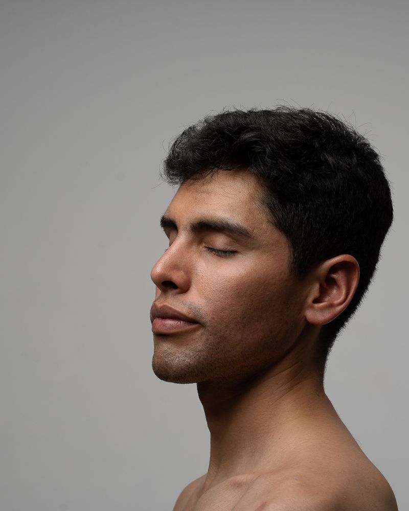 © Eduardo Cuéllar - Image from the Instance of being photography project