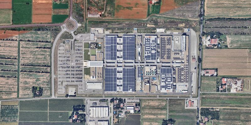 © Lorenzo Vargiu - Philip Morris Manufacturing & Technology Bologna, via Giacomo Venturi, 1-2, Crespellano, Valsamoggia (BO)