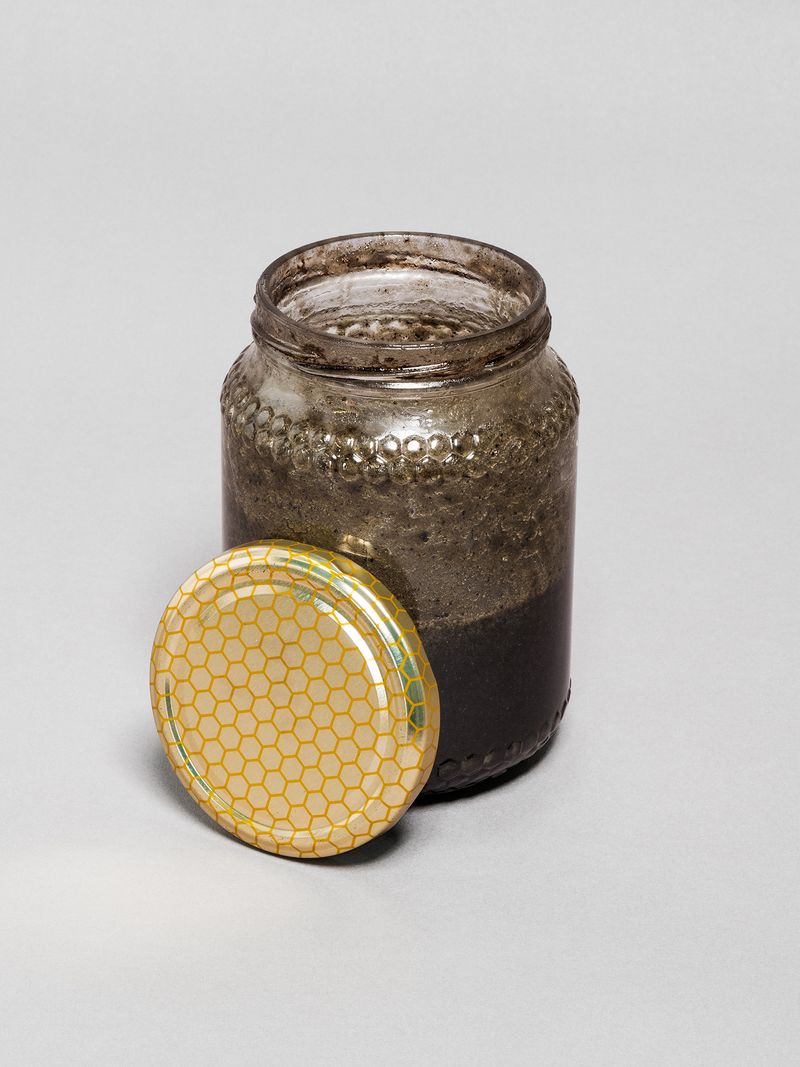 © Lorenzo Vargiu - From Ashes to Millefiori —Tribute to Claude Lévi-Strauss