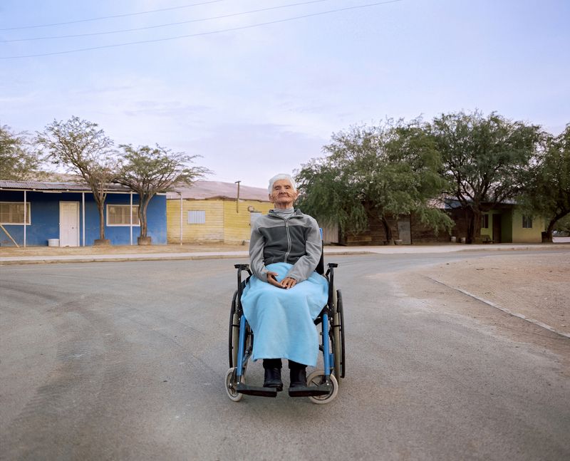 © Gaspar Abrilot - Image from the In the shade of the carob trees photography project