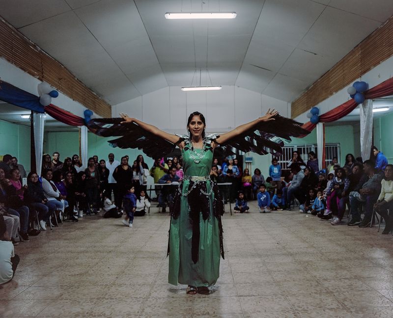 © Gaspar Abrilot - Image from the In the shade of the carob trees photography project