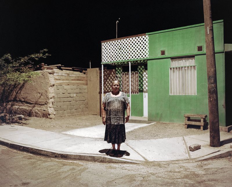 © Gaspar Abrilot - Image from the In the shade of the carob trees photography project