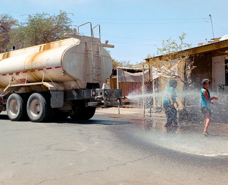 © Gaspar Abrilot - Image from the In the shade of the carob trees photography project