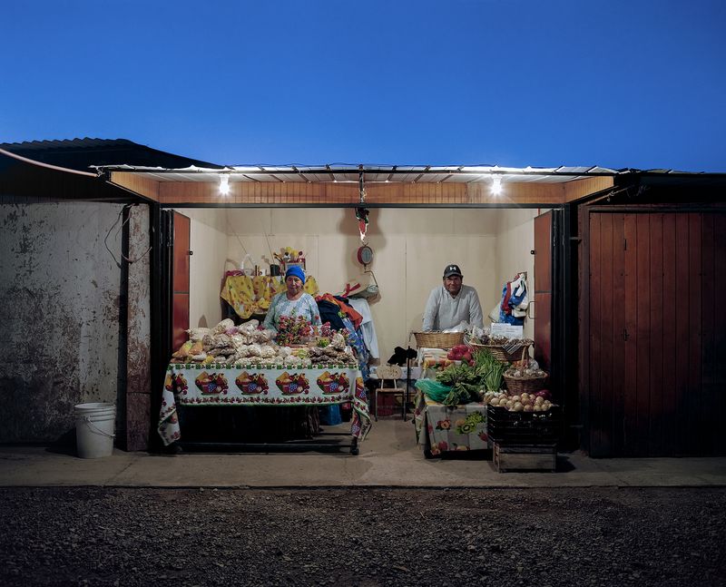 © Gaspar Abrilot - Image from the In the shade of the carob trees photography project