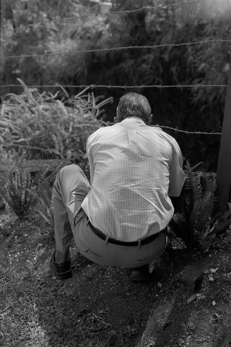 © Paula Madrigal Quirós - Image from the Heartburn photography project