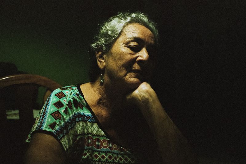 © Paula Madrigal Quirós - Image from the Heartburn photography project