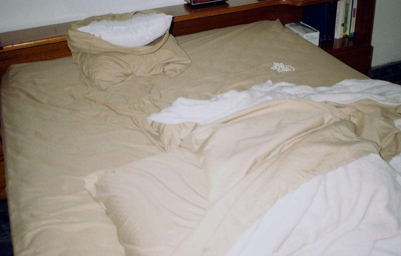 © Paula Madrigal Quirós - Image from the Heartburn photography project