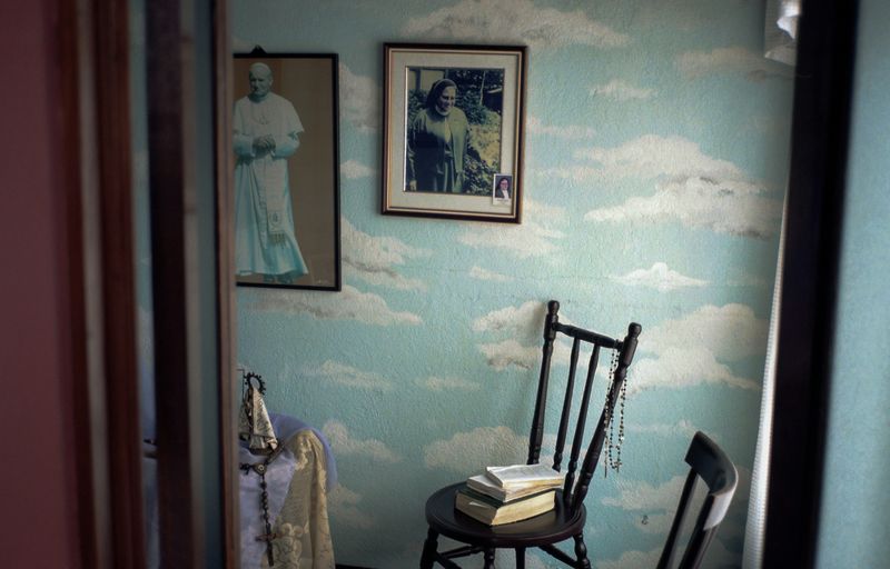 © Paula Madrigal Quirós - Image from the Heartburn photography project