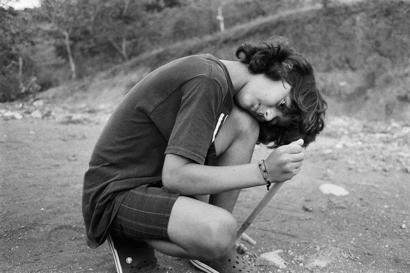 © Paula Madrigal Quirós - Image from the Heartburn photography project