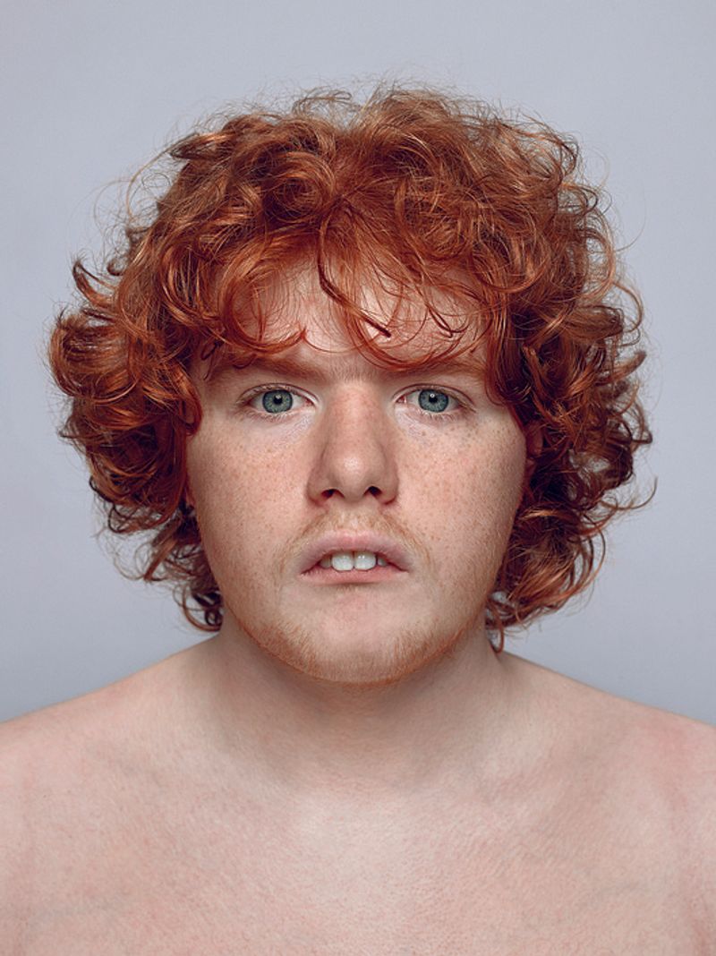 © Marina Rosso - Image from the The Beautiful Gene photography project