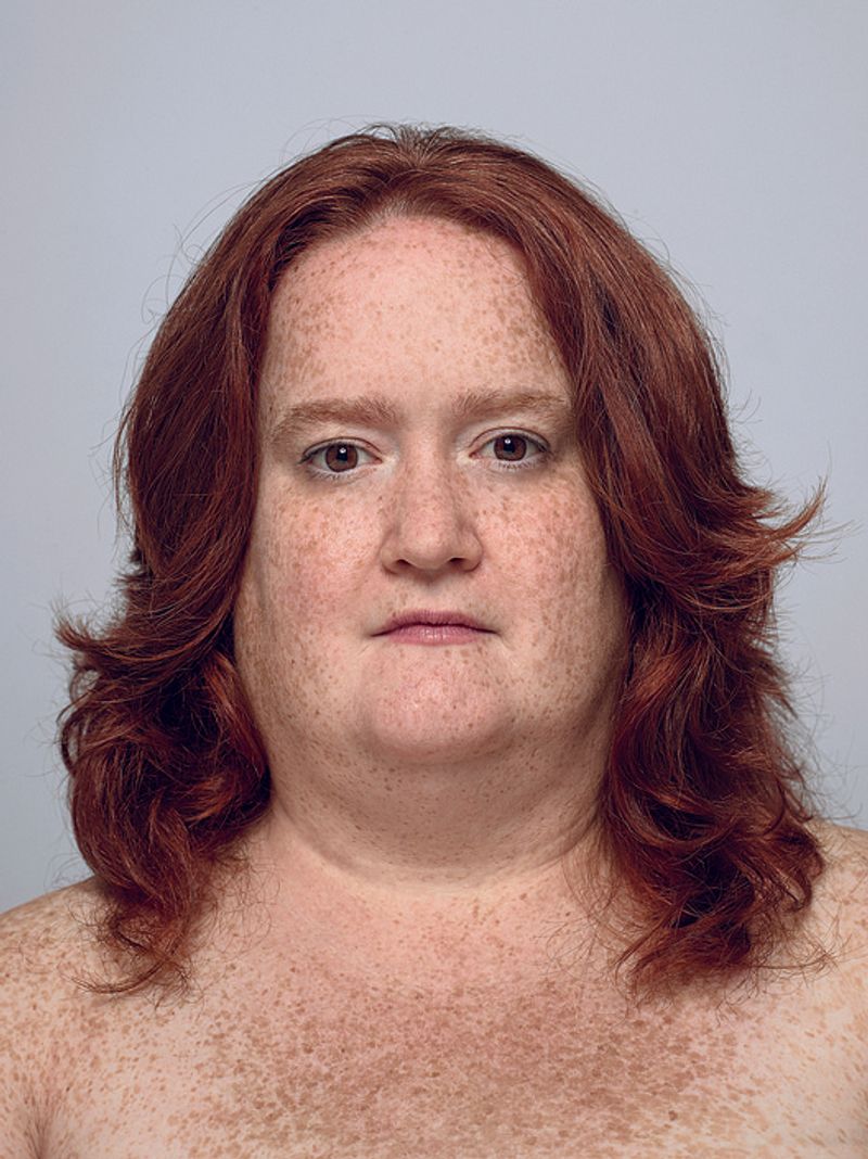 © Marina Rosso - Image from the The Beautiful Gene photography project