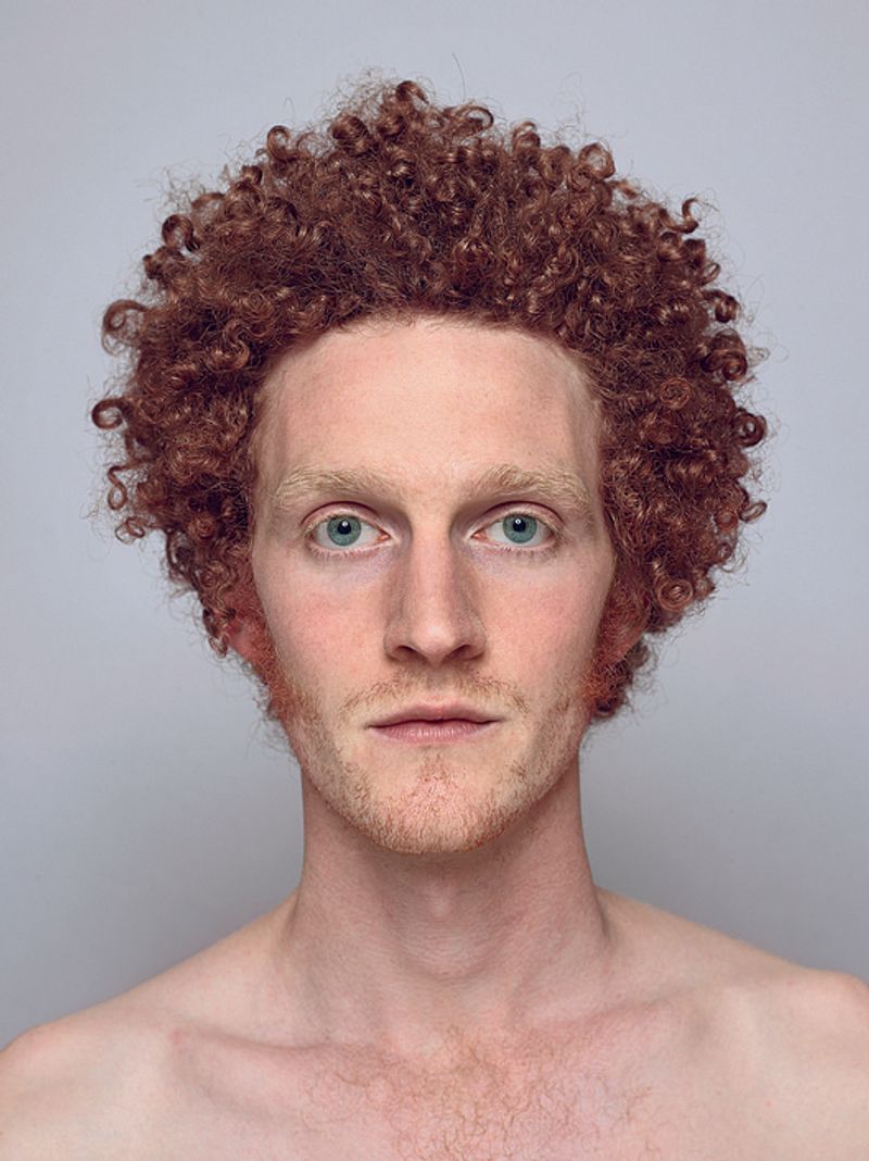 © Marina Rosso - Image from the The Beautiful Gene photography project