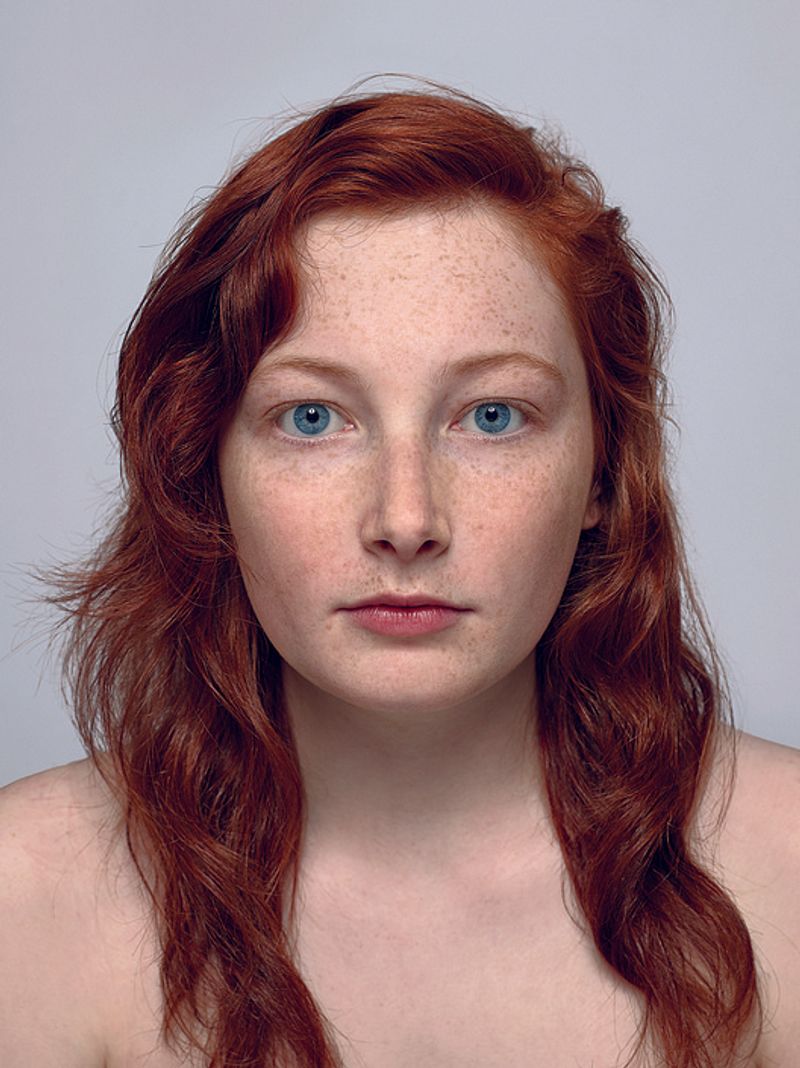© Marina Rosso - Image from the The Beautiful Gene photography project