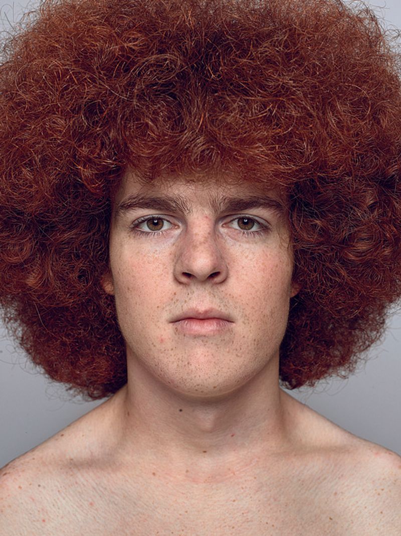 © Marina Rosso - Image from the The Beautiful Gene photography project