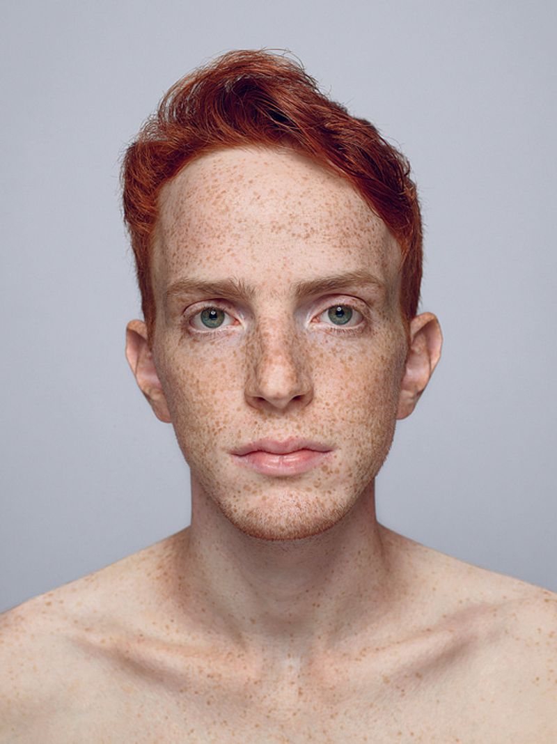 © Marina Rosso - Image from the The Beautiful Gene photography project